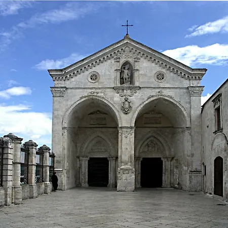 Corte Giuseppe Verdi Apartament Monte SantʼAngelo