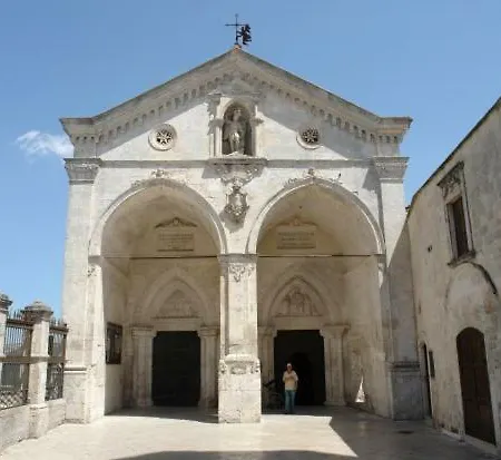 Corte Giuseppe Verdi Apartament Monte SantʼAngelo